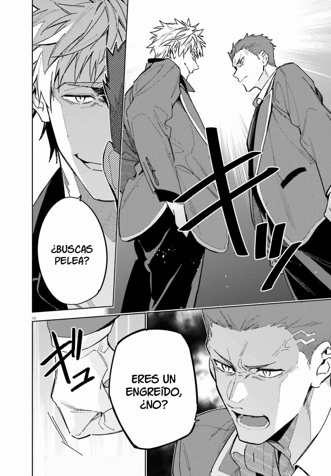 Youkoso Jitsuryoku Shijou Shugi no Kyoushitsu e: 2-nensei-hen Capítulo 3: Room 3 - Page 11