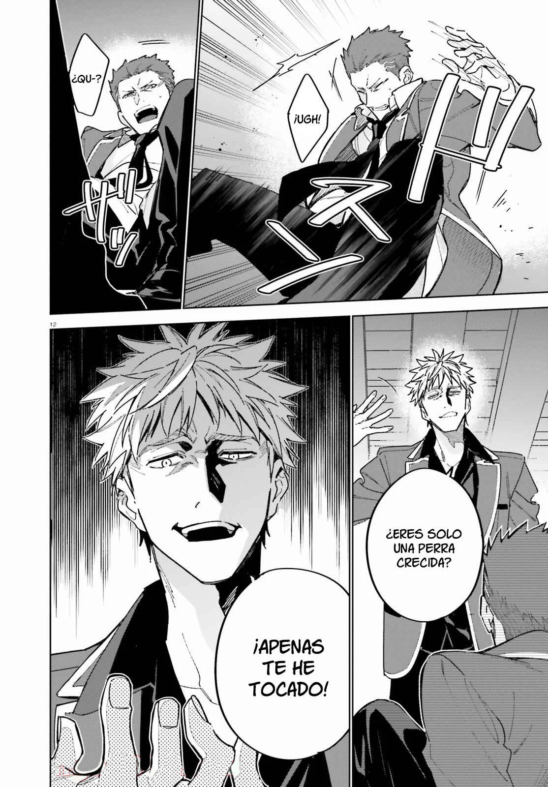 Youkoso Jitsuryoku Shijou Shugi no Kyoushitsu e: 2-nensei-hen Capítulo 3: Room 3 - Page 13