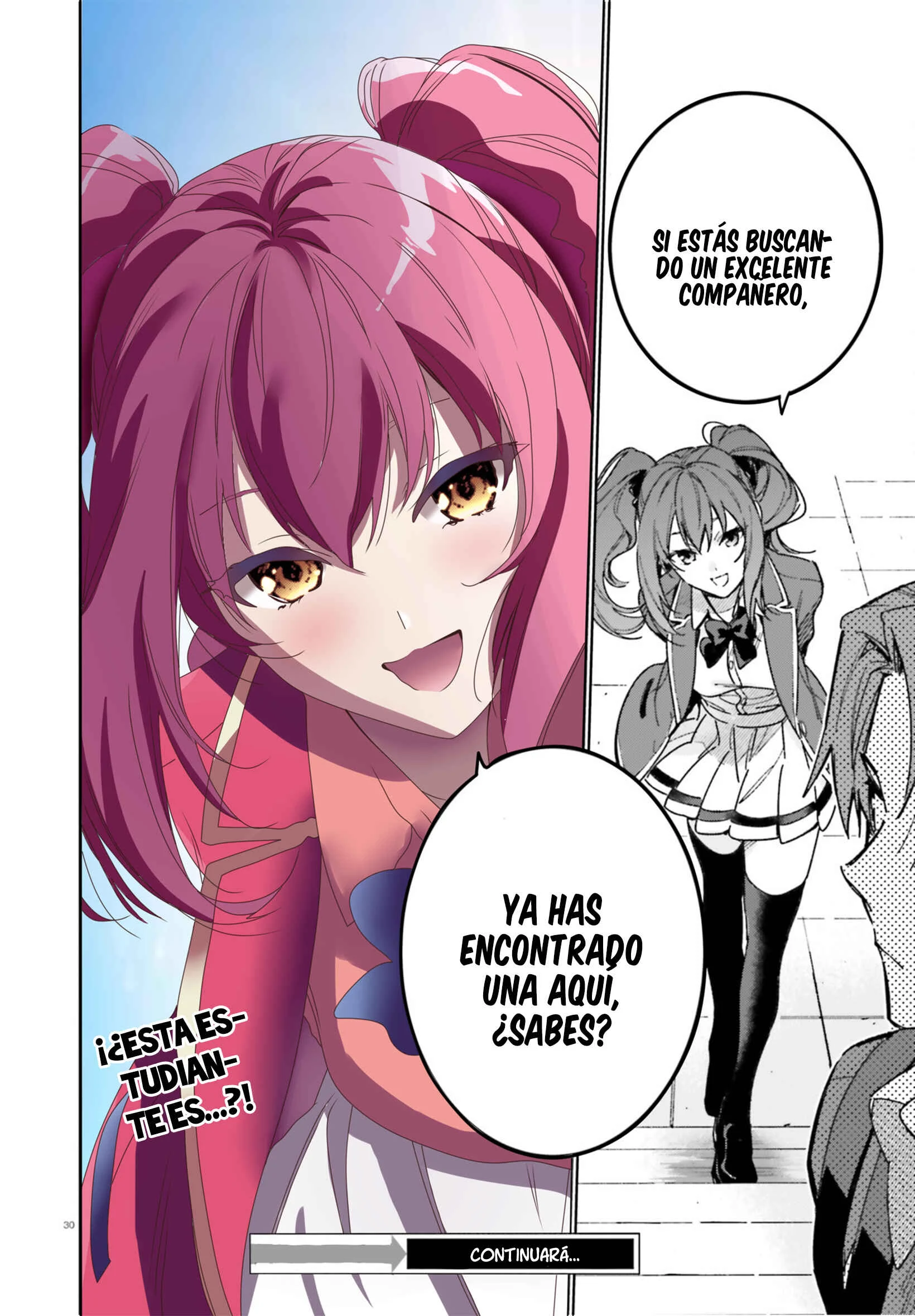 Youkoso Jitsuryoku Shijou Shugi no Kyoushitsu e: 2-nensei-hen Capítulo 4: Room 4 - Page 32