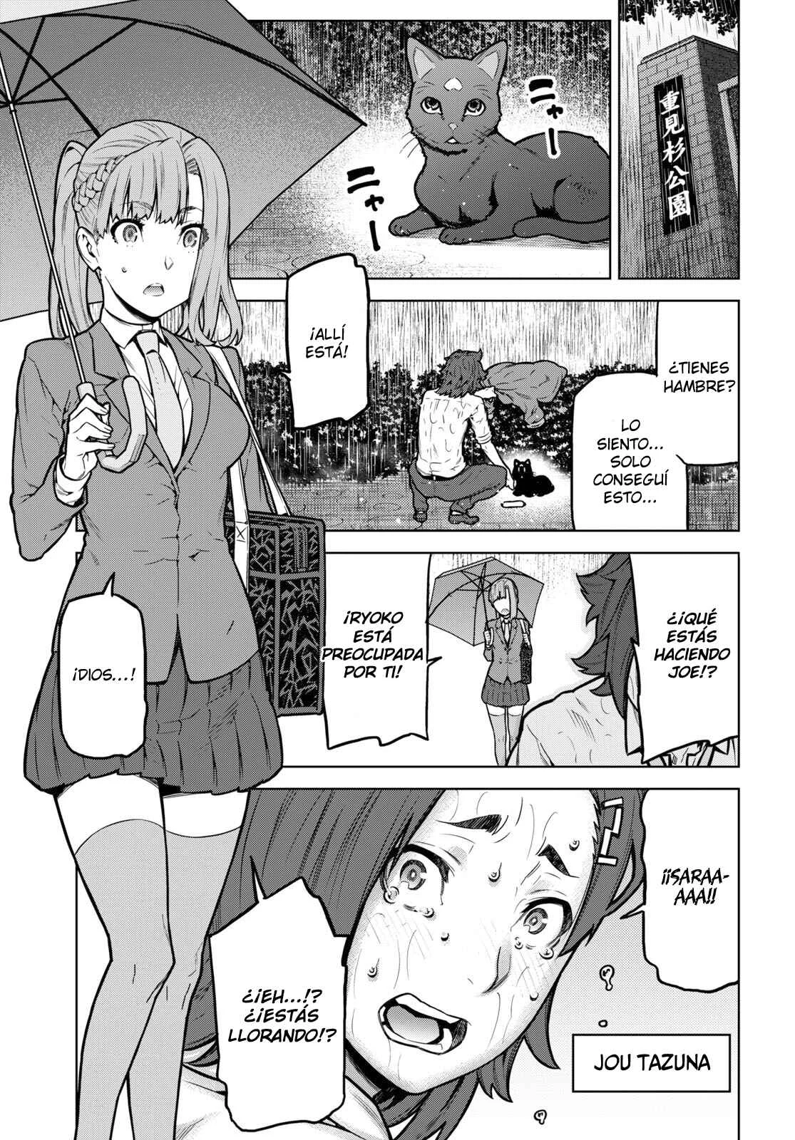 Your Turn to Die: Majority Vote Death Game Capítulo 1 - Page 4
