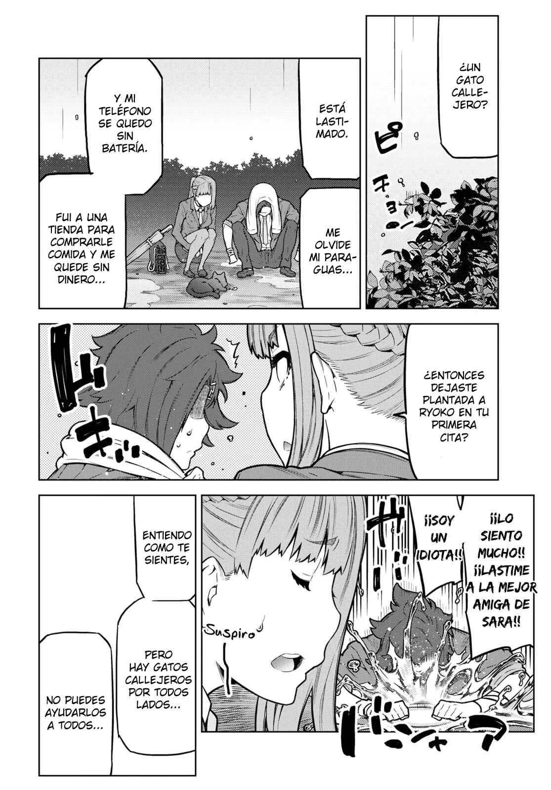 Your Turn to Die: Majority Vote Death Game Capítulo 1 - Page 5