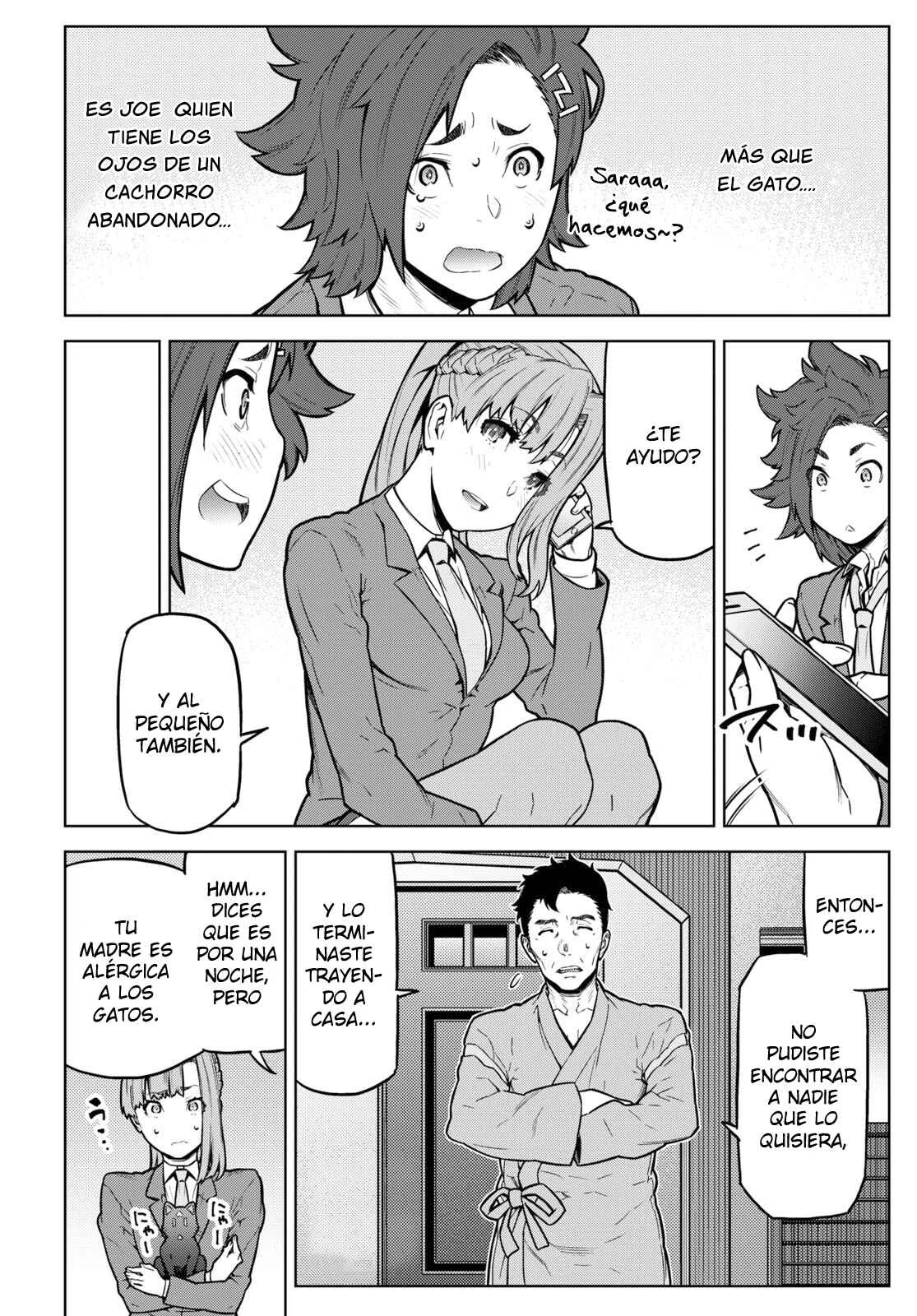 Your Turn to Die: Majority Vote Death Game Capítulo 1 - Page 7
