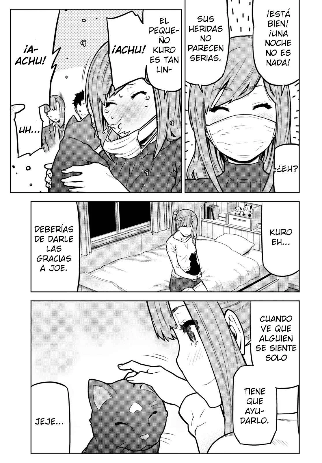 Your Turn to Die: Majority Vote Death Game Capítulo 1 - Page 8