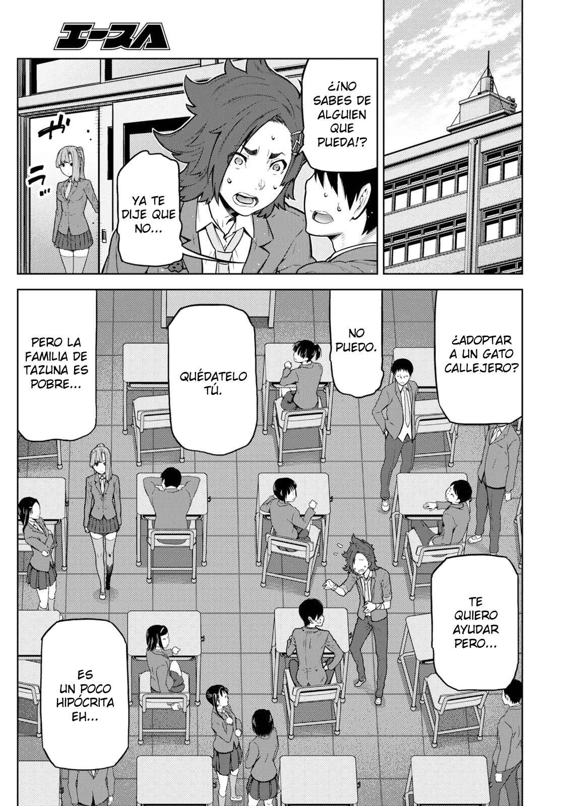 Your Turn to Die: Majority Vote Death Game Capítulo 1 - Page 10