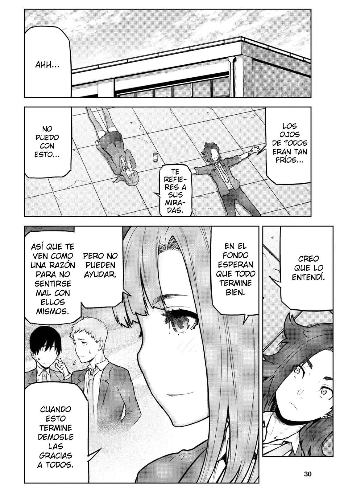 Your Turn to Die: Majority Vote Death Game Capítulo 1 - Page 11