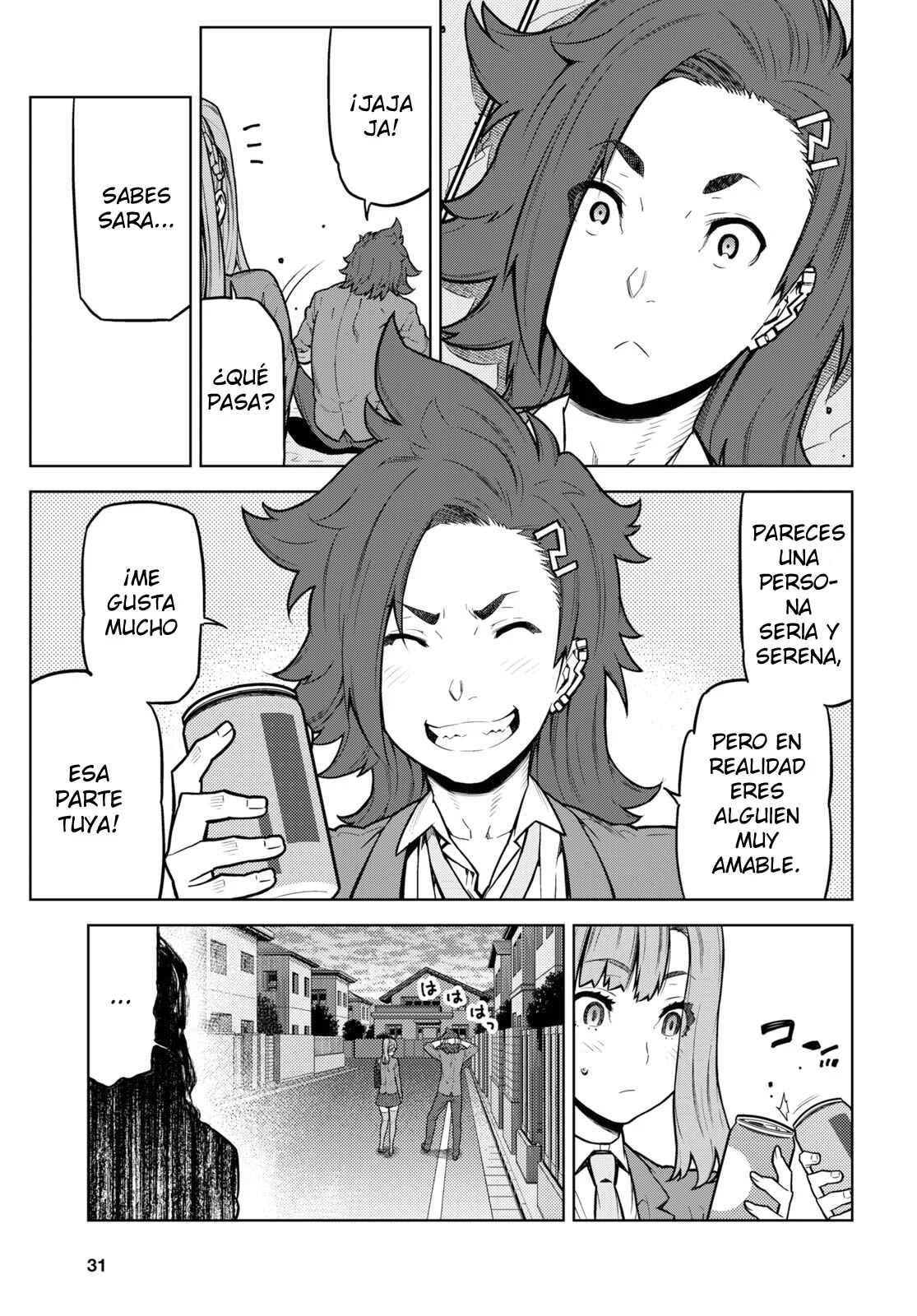 Your Turn to Die: Majority Vote Death Game Capítulo 1 - Page 12