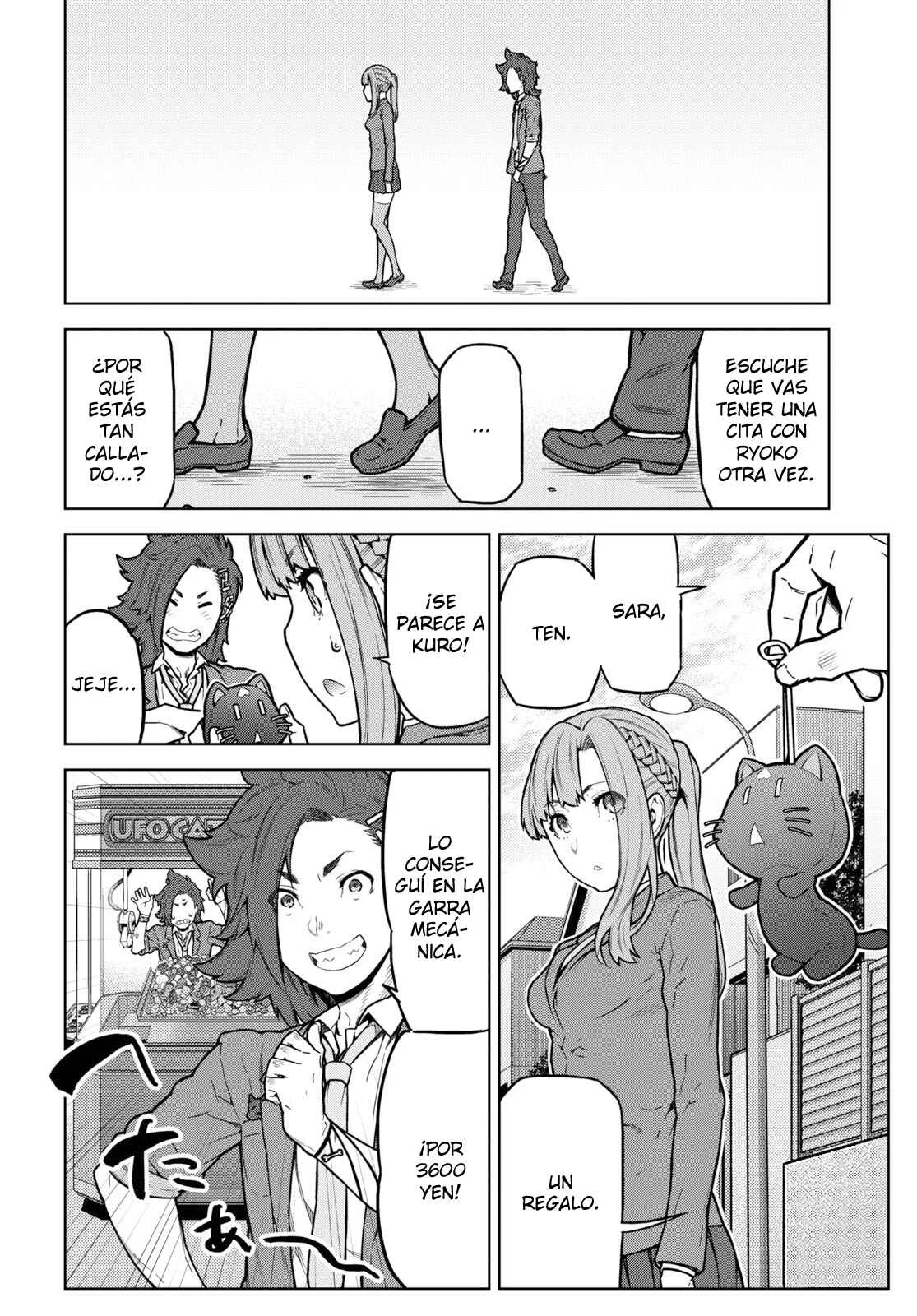 Your Turn to Die: Majority Vote Death Game Capítulo 1 - Page 15