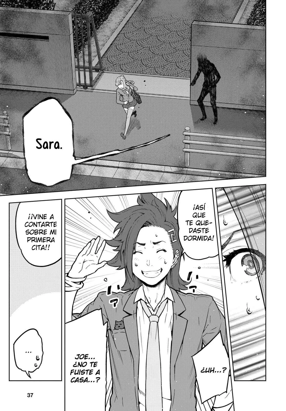 Your Turn to Die: Majority Vote Death Game Capítulo 1 - Page 18