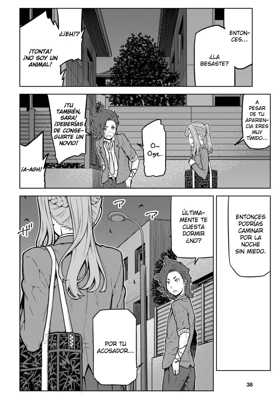 Your Turn to Die: Majority Vote Death Game Capítulo 1 - Page 19