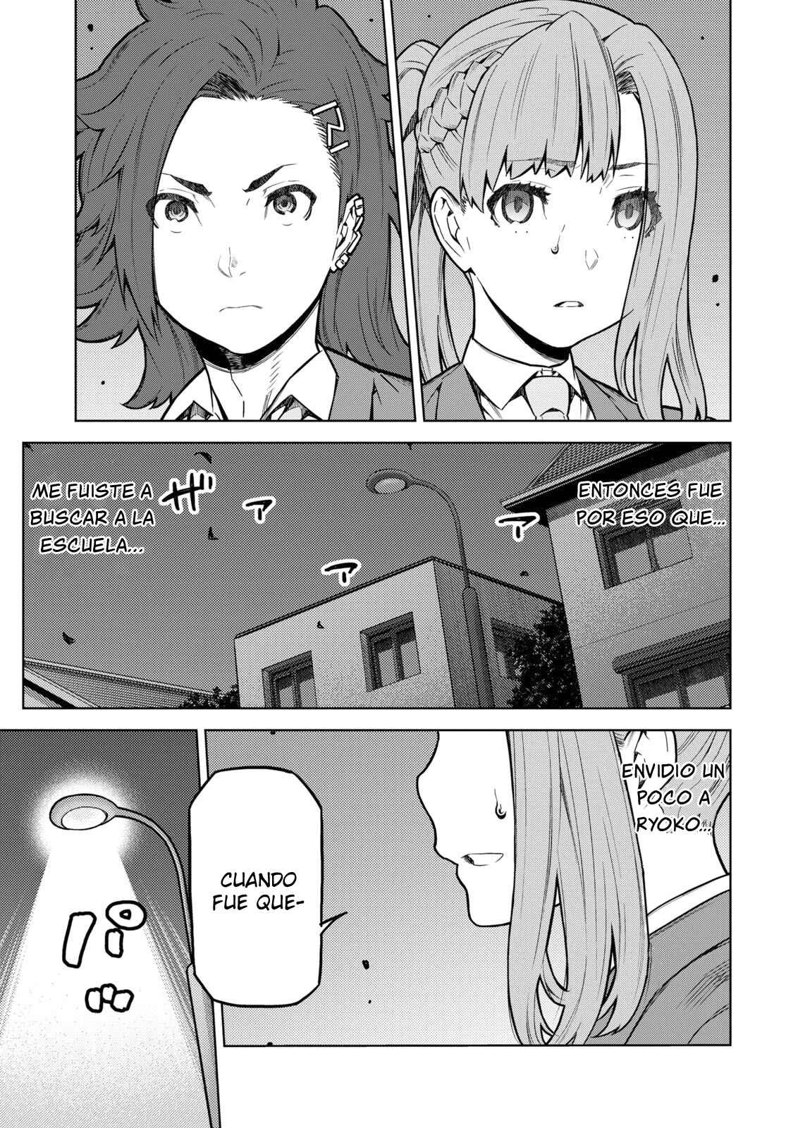 Your Turn to Die: Majority Vote Death Game Capítulo 1 - Page 20