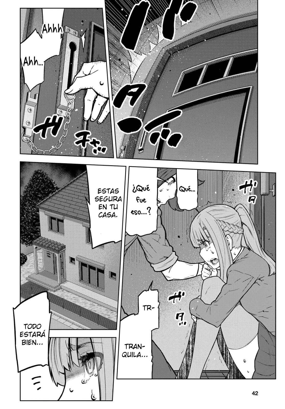Your Turn to Die: Majority Vote Death Game Capítulo 1 - Page 23