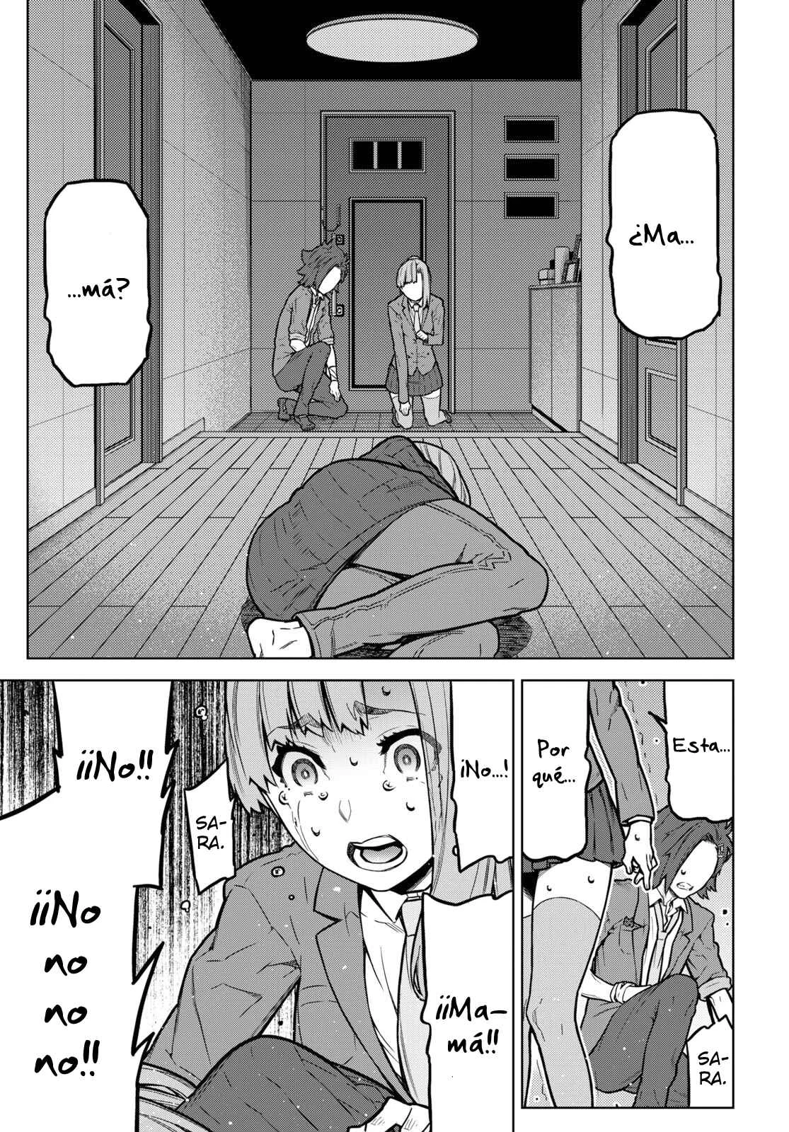 Your Turn to Die: Majority Vote Death Game Capítulo 1 - Page 24