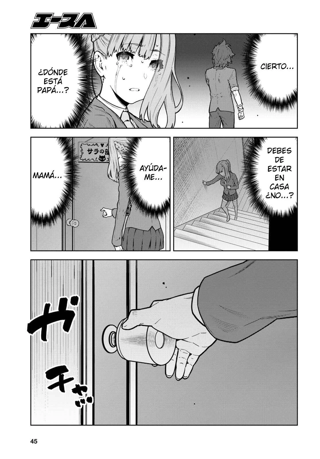 Your Turn to Die: Majority Vote Death Game Capítulo 1 - Page 26