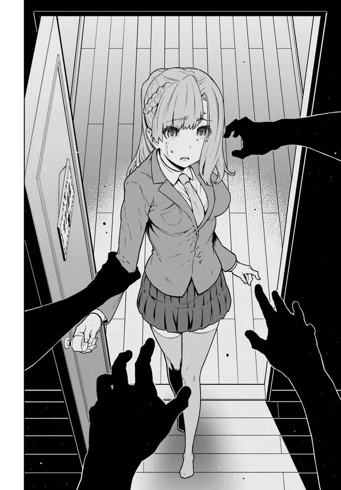 Your Turn to Die: Majority Vote Death Game Capítulo 1 - Page 27