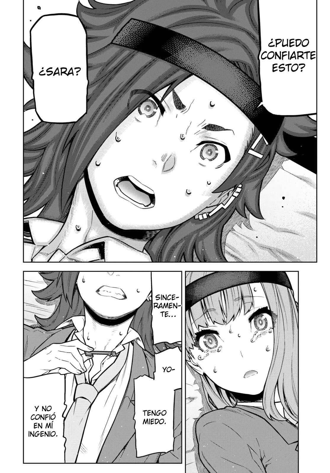 Your Turn to Die: Majority Vote Death Game Capítulo 2 - Page 4