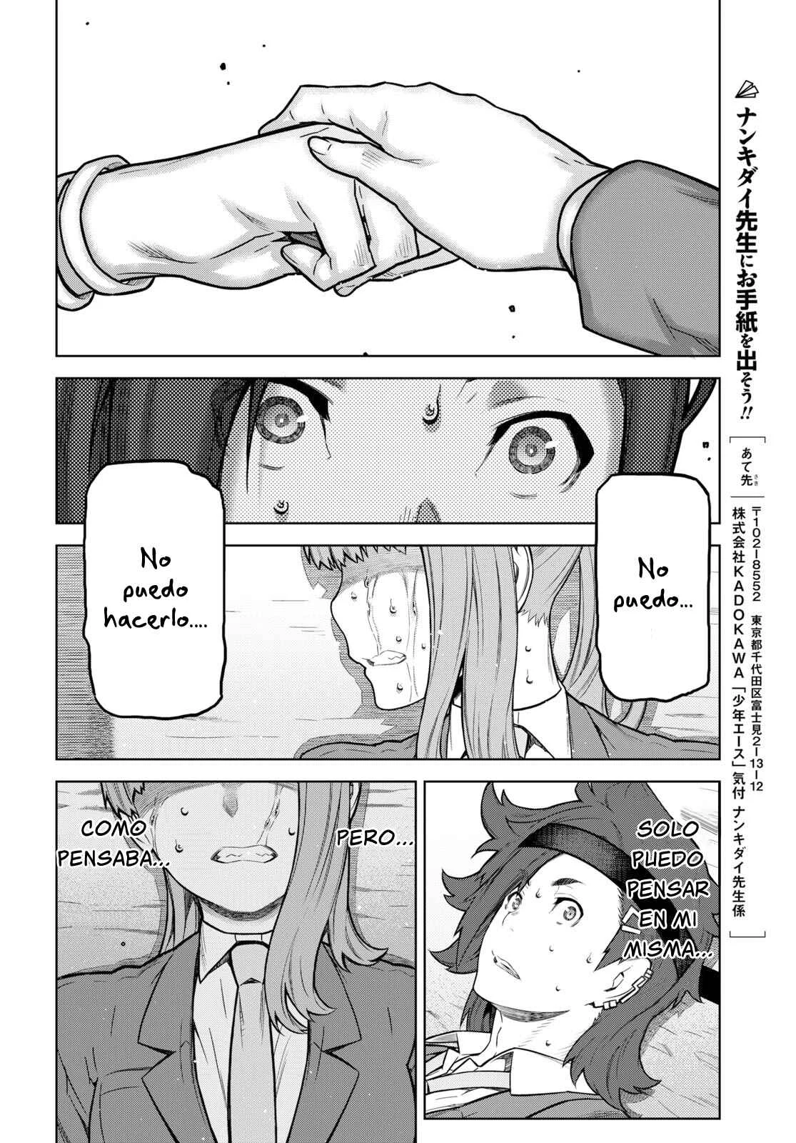 Your Turn to Die: Majority Vote Death Game Capítulo 2 - Page 6
