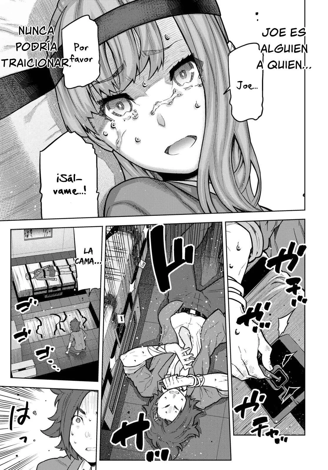 Your Turn to Die: Majority Vote Death Game Capítulo 2 - Page 7