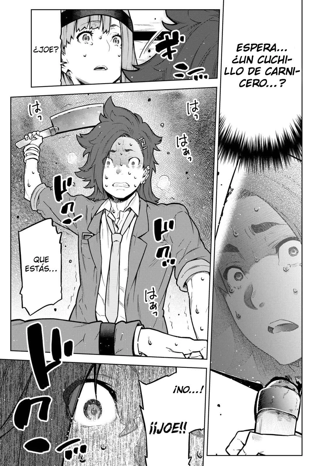 Your Turn to Die: Majority Vote Death Game Capítulo 2 - Page 11