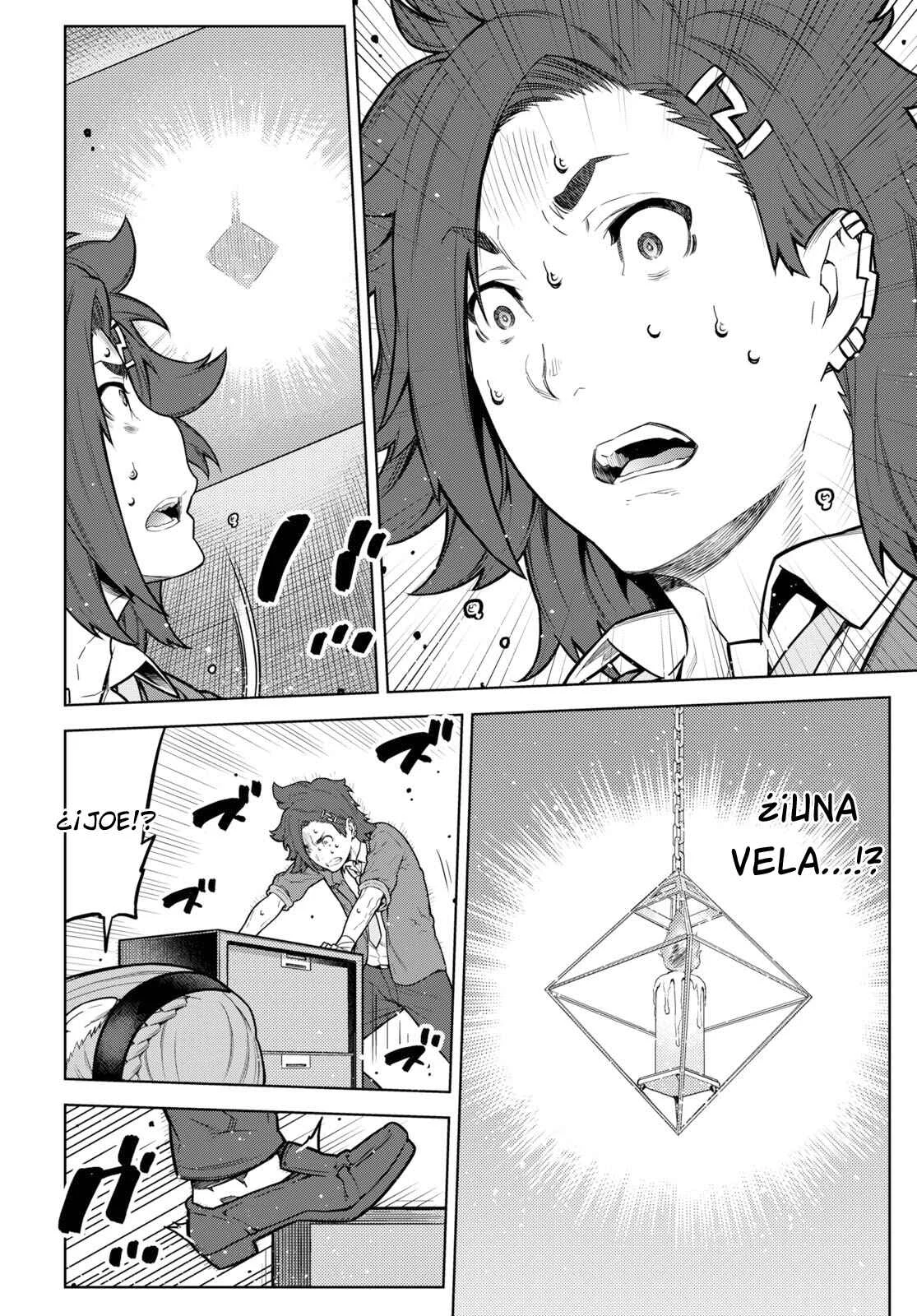 Your Turn to Die: Majority Vote Death Game Capítulo 2 - Page 14