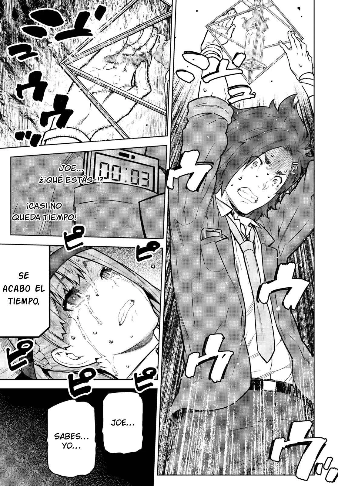 Your Turn to Die: Majority Vote Death Game Capítulo 2 - Page 15