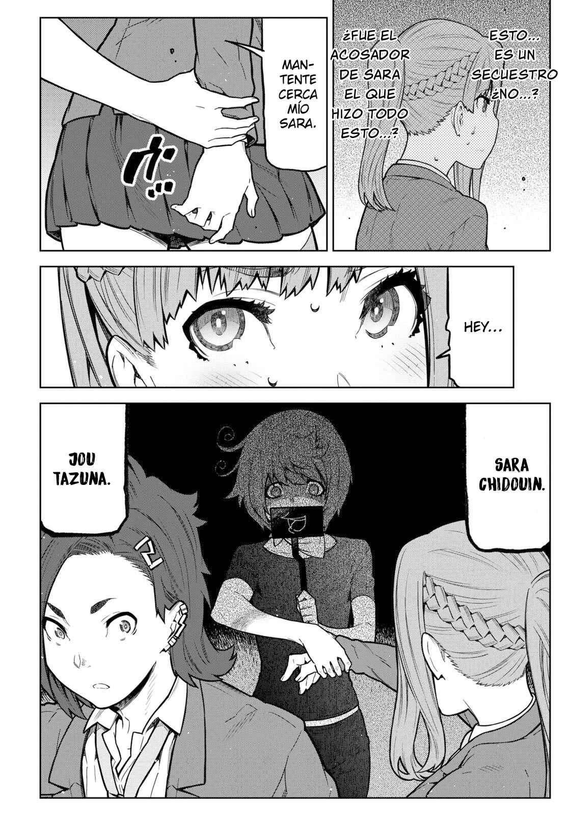 Your Turn to Die: Majority Vote Death Game Capítulo 2 - Page 20