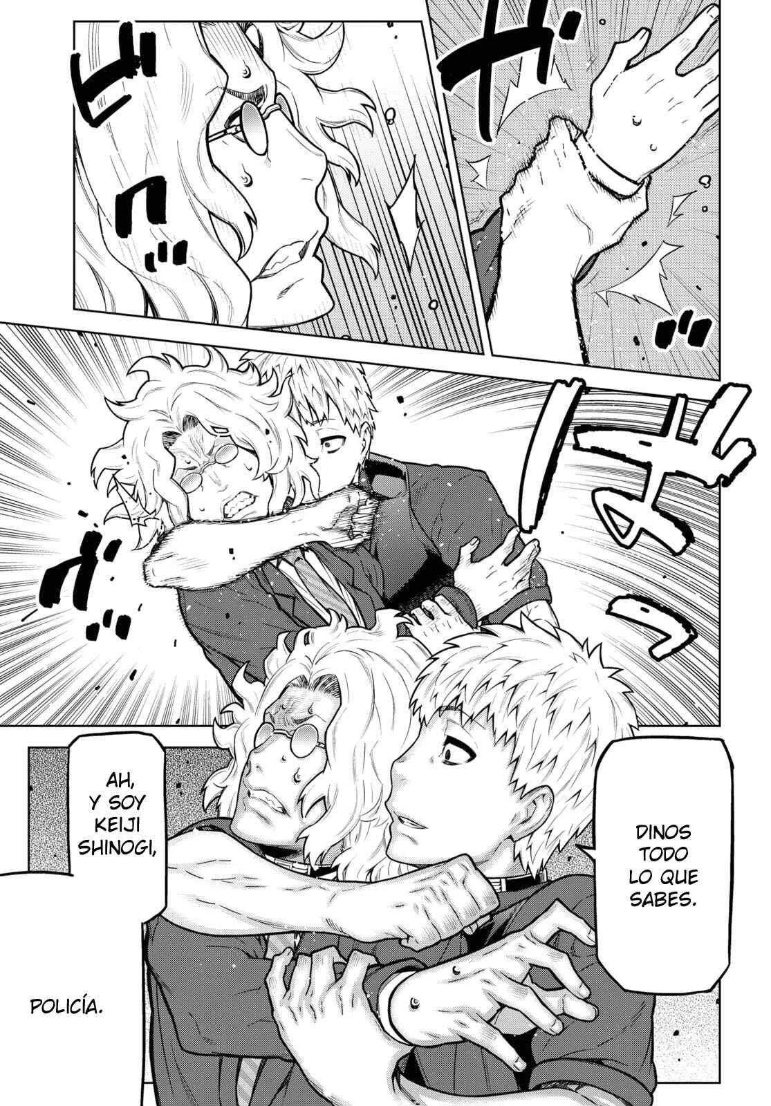 Your Turn to Die: Majority Vote Death Game Capítulo 3 - Page 7