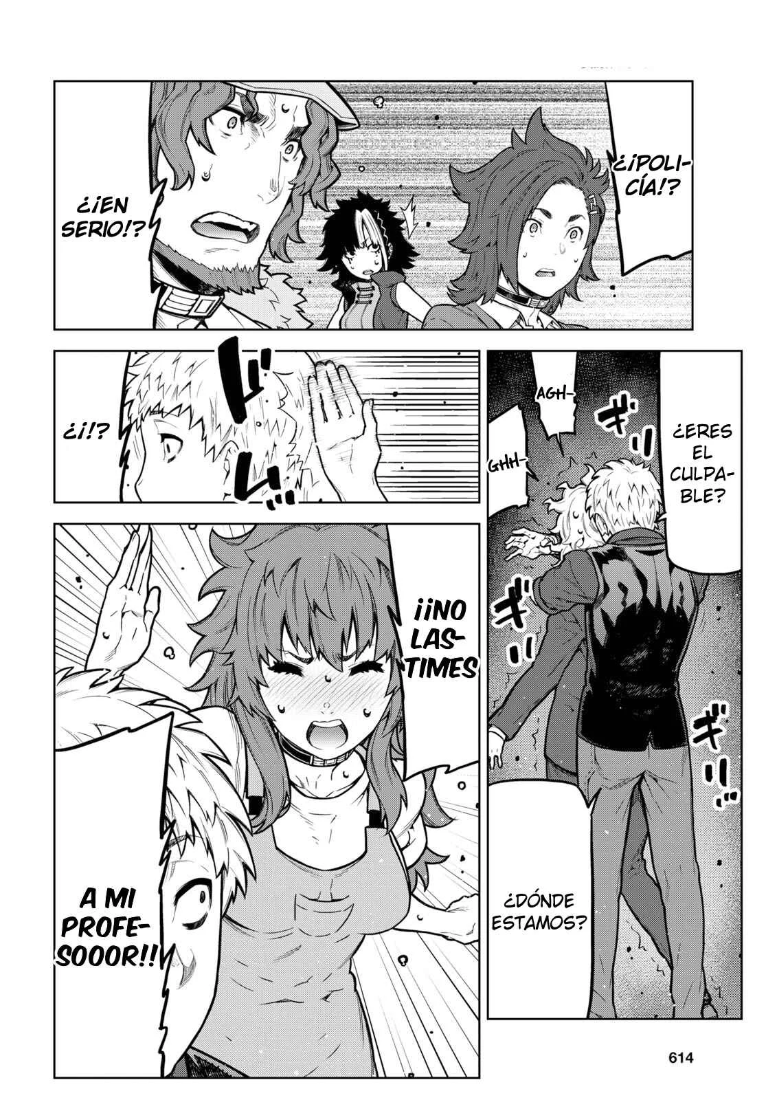 Your Turn to Die: Majority Vote Death Game Capítulo 3 - Page 8