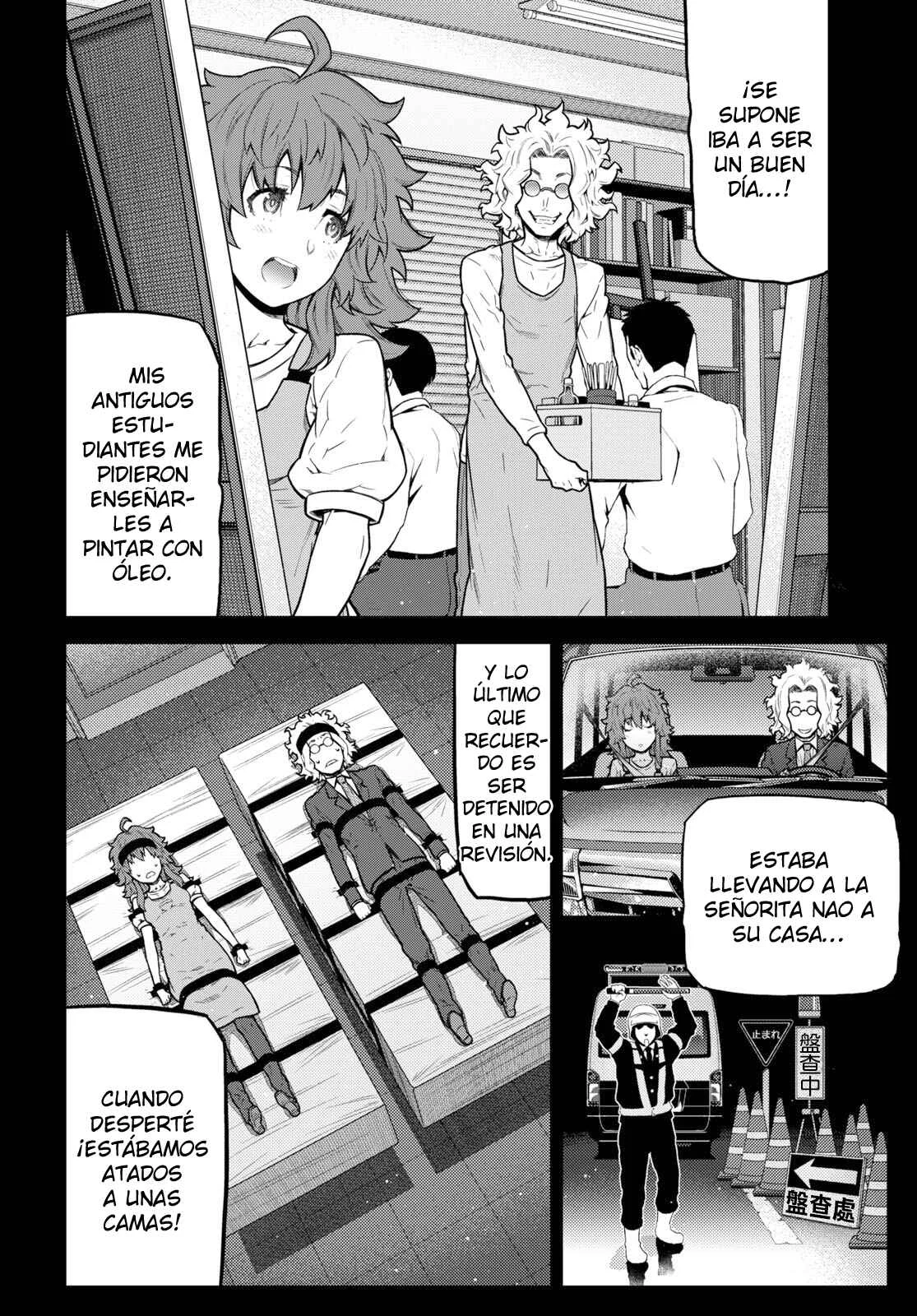 Your Turn to Die: Majority Vote Death Game Capítulo 3 - Page 10
