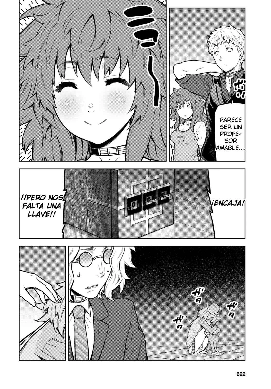 Your Turn to Die: Majority Vote Death Game Capítulo 3 - Page 16