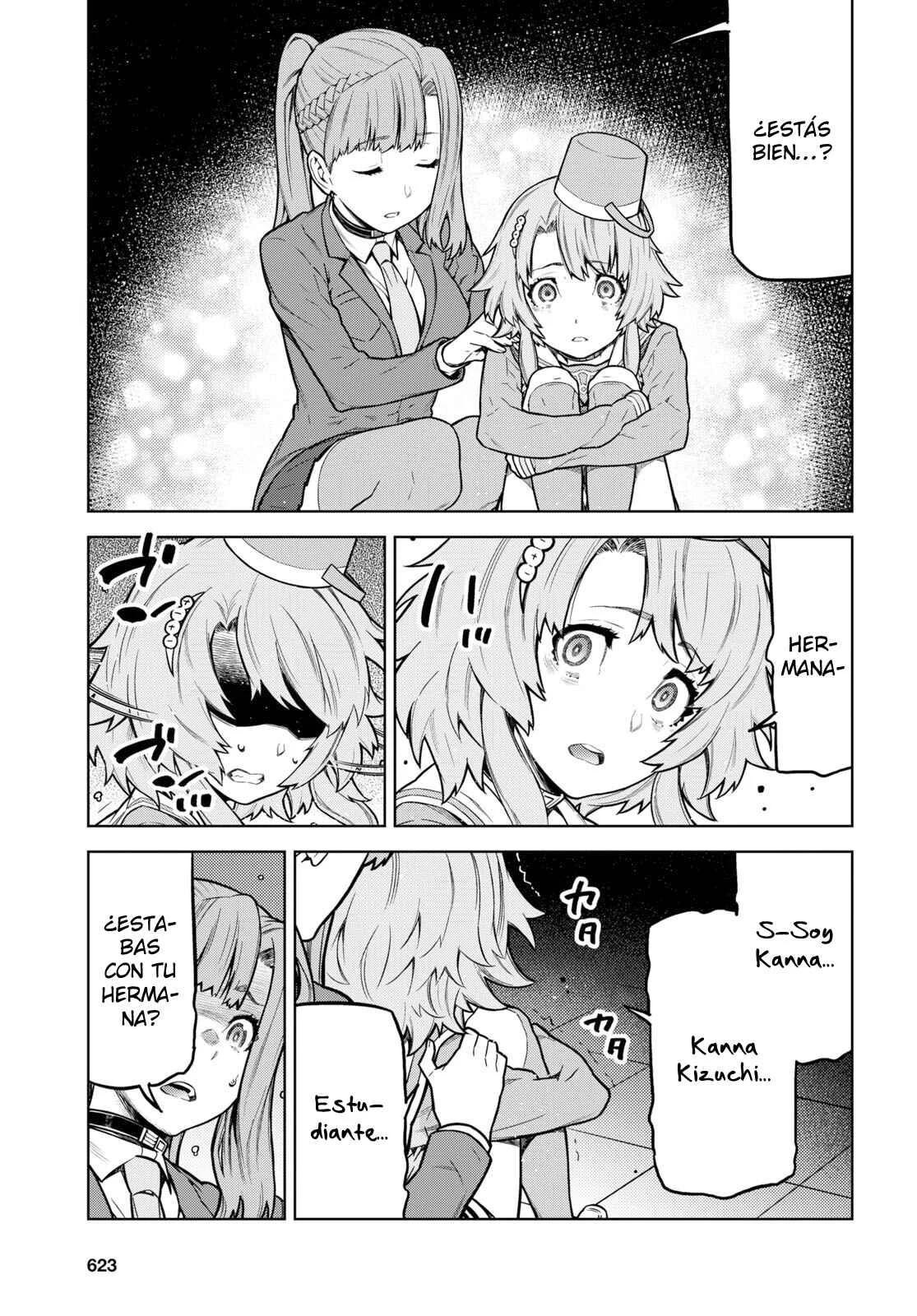 Your Turn to Die: Majority Vote Death Game Capítulo 3 - Page 17