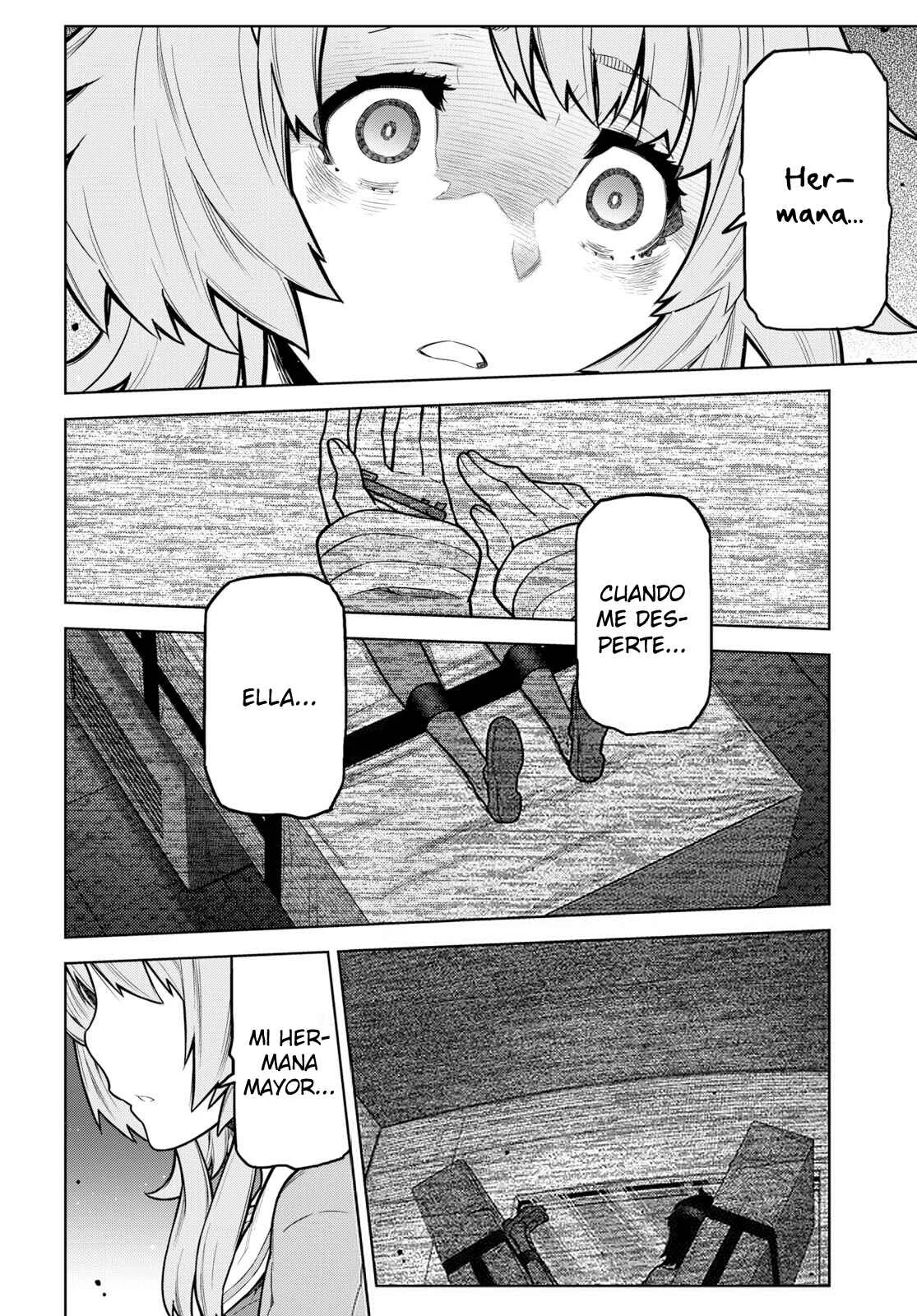 Your Turn to Die: Majority Vote Death Game Capítulo 3 - Page 18