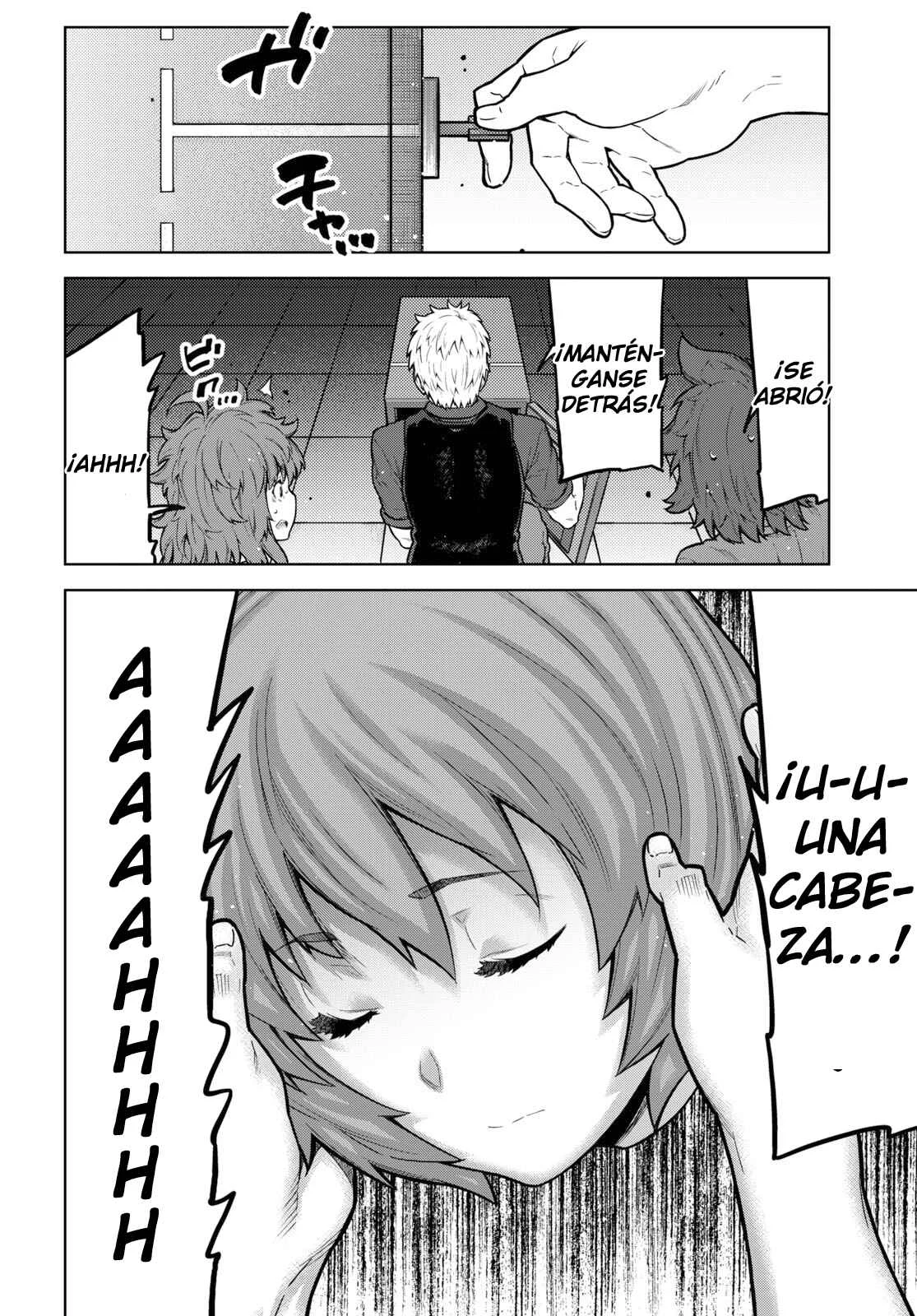 Your Turn to Die: Majority Vote Death Game Capítulo 3 - Page 22