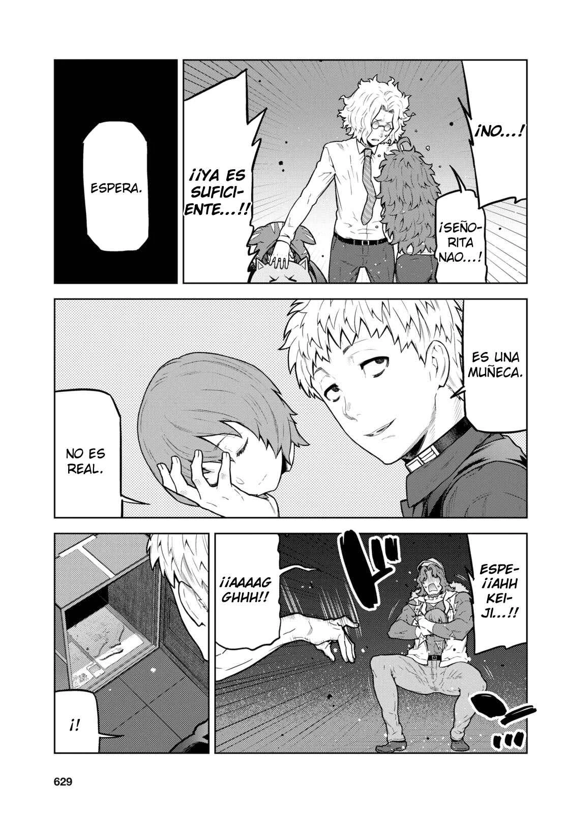 Your Turn to Die: Majority Vote Death Game Capítulo 3 - Page 23