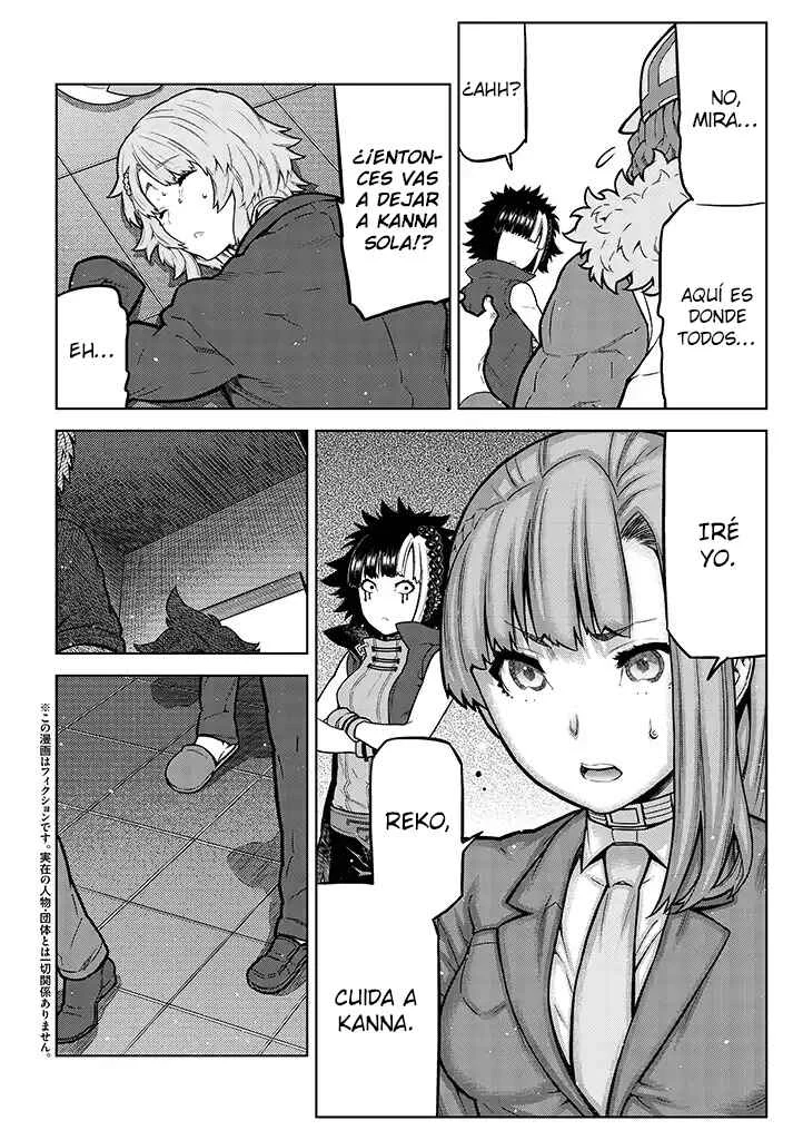 Your Turn to Die: Majority Vote Death Game Capítulo 4 - Page 2