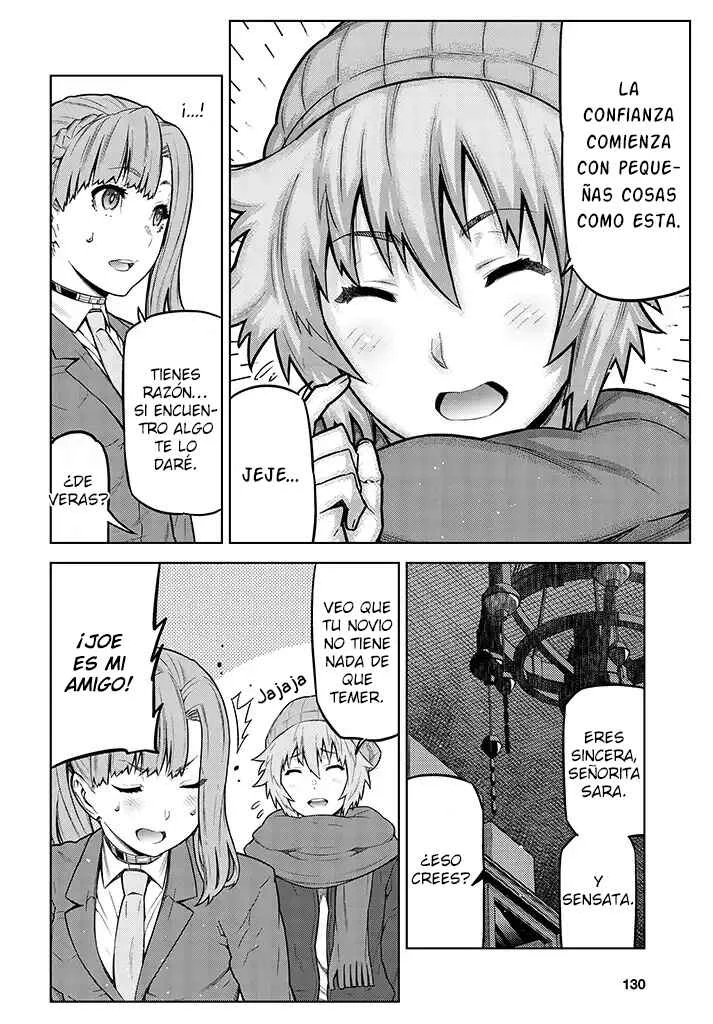Your Turn to Die: Majority Vote Death Game Capítulo 4 - Page 7