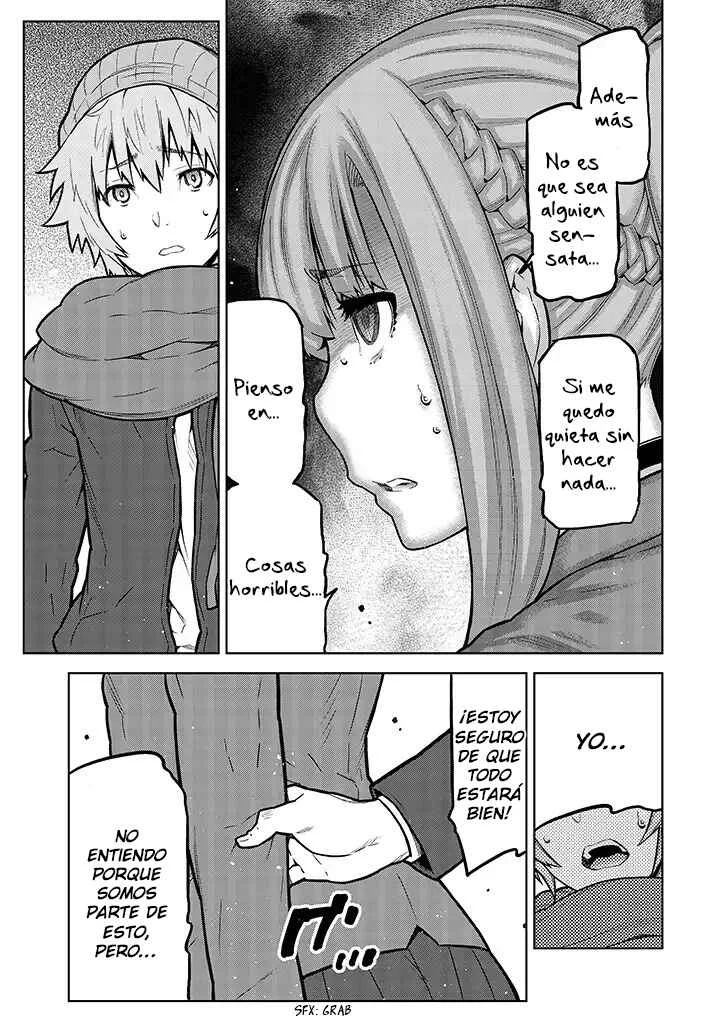 Your Turn to Die: Majority Vote Death Game Capítulo 4 - Page 8