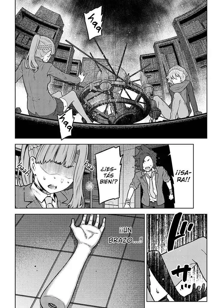 Your Turn to Die: Majority Vote Death Game Capítulo 4 - Page 11