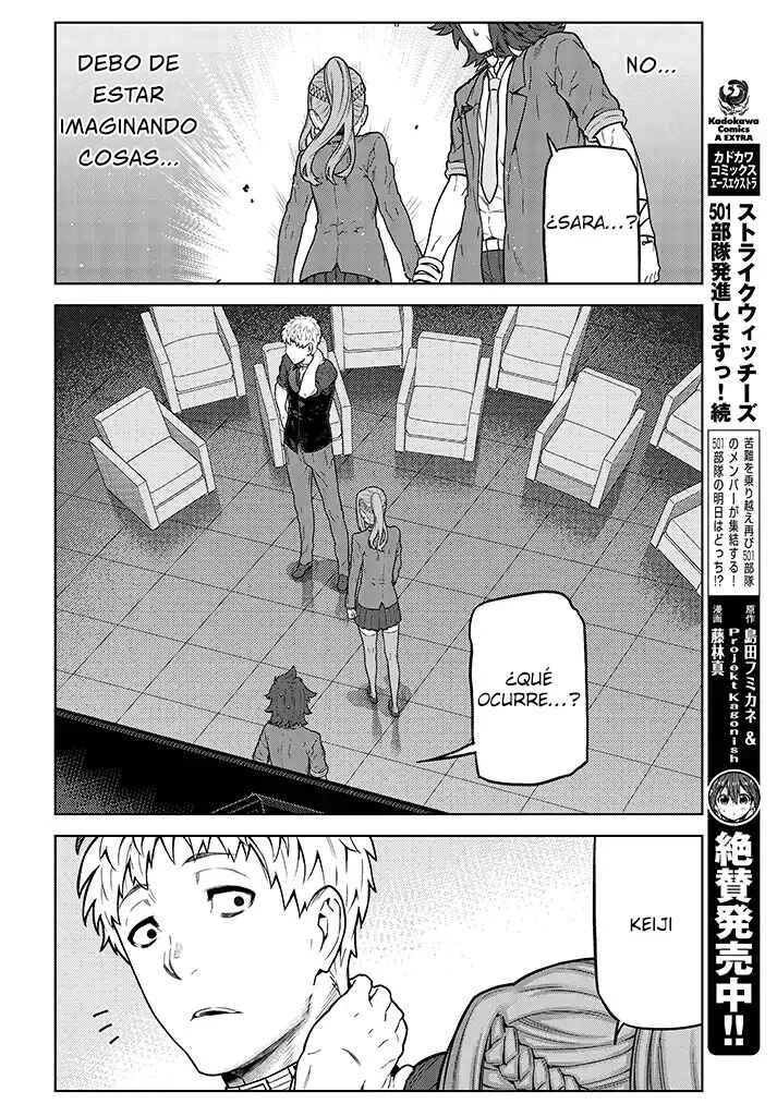 Your Turn to Die: Majority Vote Death Game Capítulo 4 - Page 13