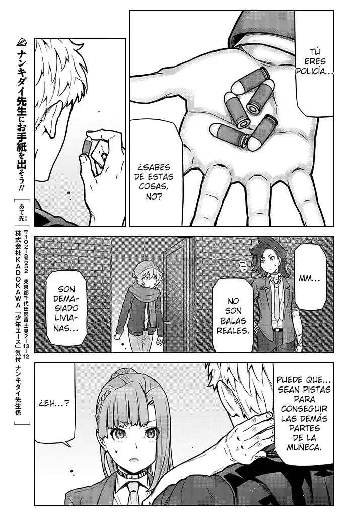 Your Turn to Die: Majority Vote Death Game Capítulo 4 - Page 14