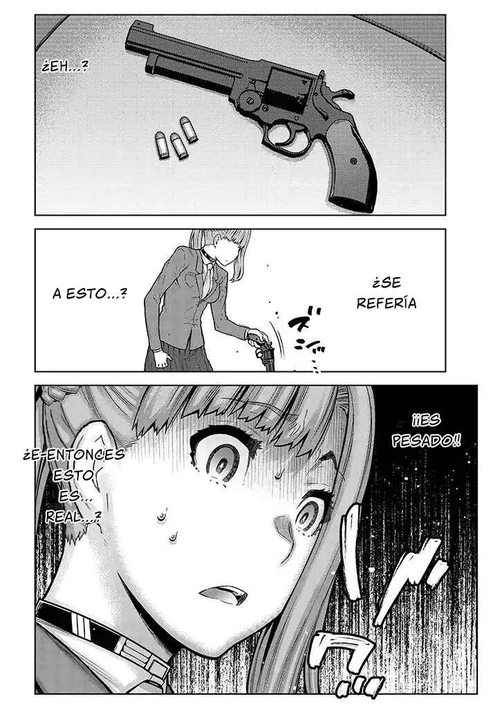 Your Turn to Die: Majority Vote Death Game Capítulo 4 - Page 17
