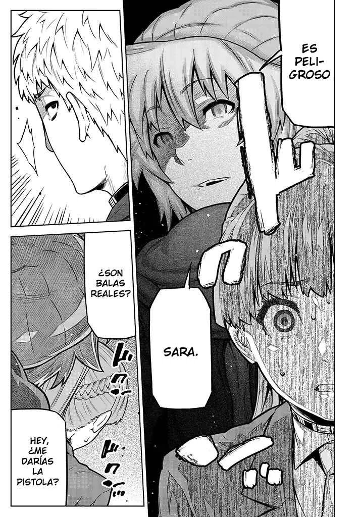 Your Turn to Die: Majority Vote Death Game Capítulo 4 - Page 18