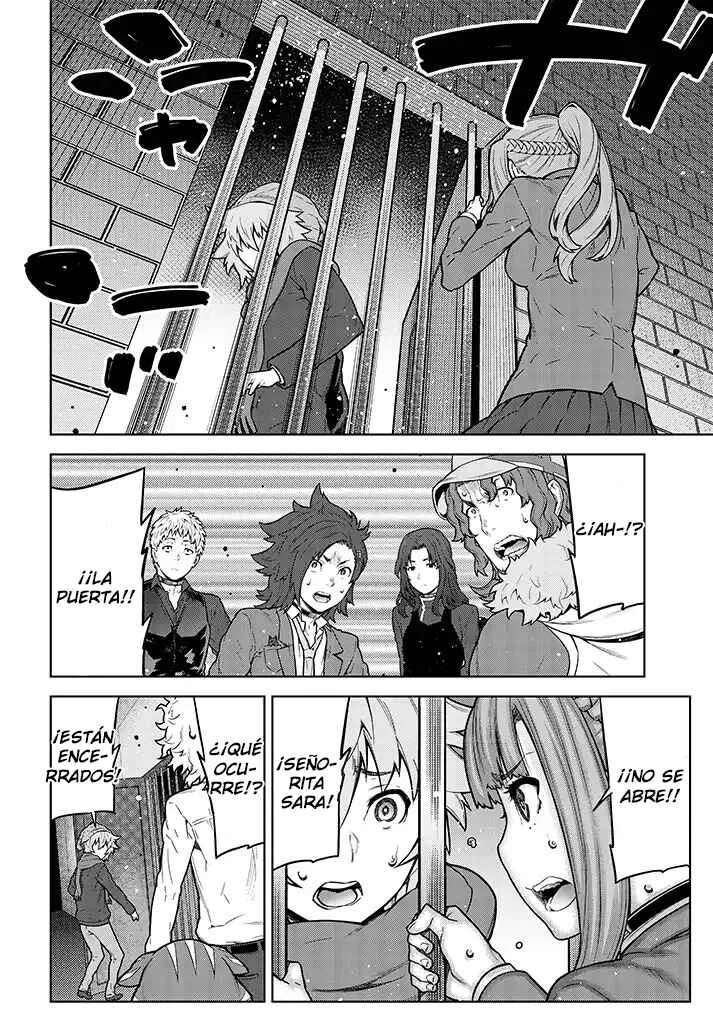 Your Turn to Die: Majority Vote Death Game Capítulo 4 - Page 21