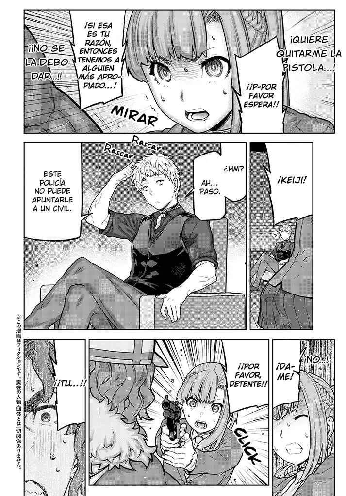 Your Turn to Die: Majority Vote Death Game Capítulo 5 - Page 2