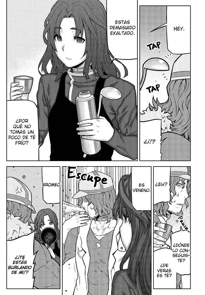Your Turn to Die: Majority Vote Death Game Capítulo 5 - Page 3