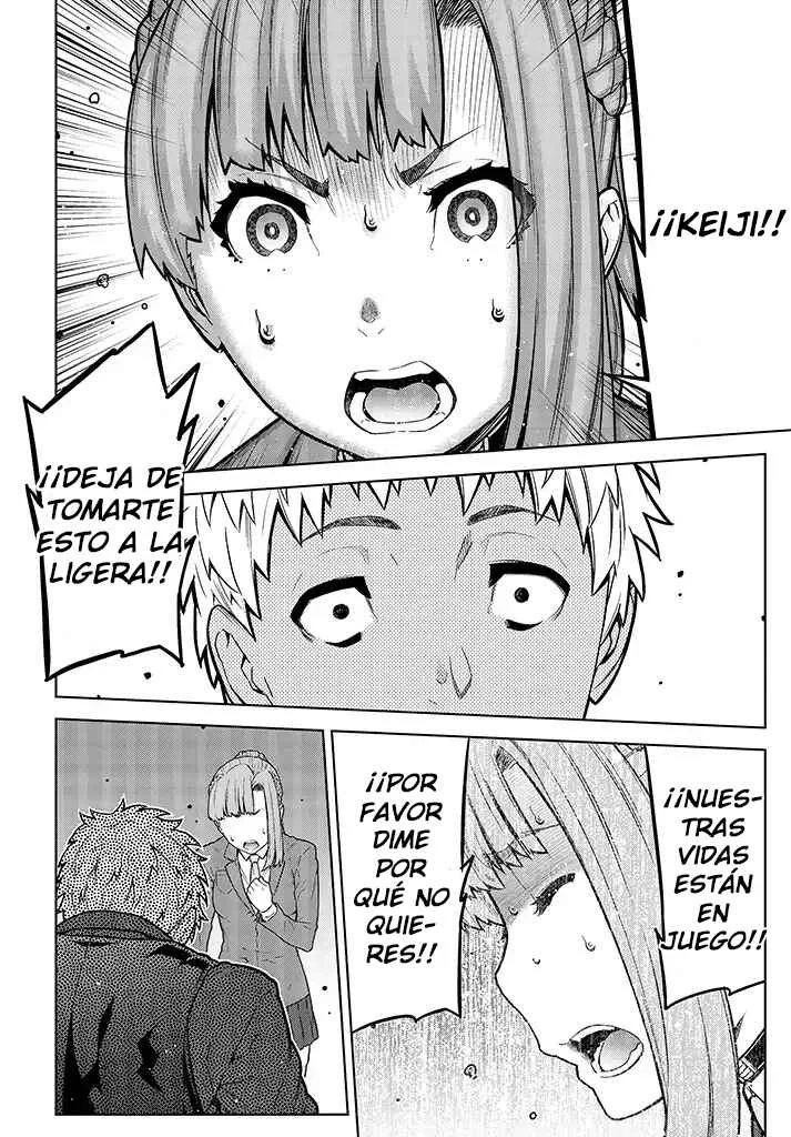 Your Turn to Die: Majority Vote Death Game Capítulo 5 - Page 10