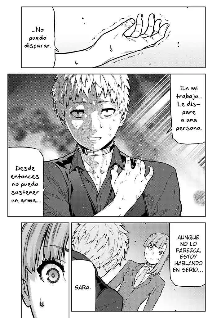 Your Turn to Die: Majority Vote Death Game Capítulo 5 - Page 11