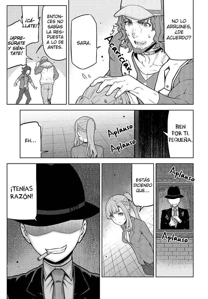 Your Turn to Die: Majority Vote Death Game Capítulo 5 - Page 15