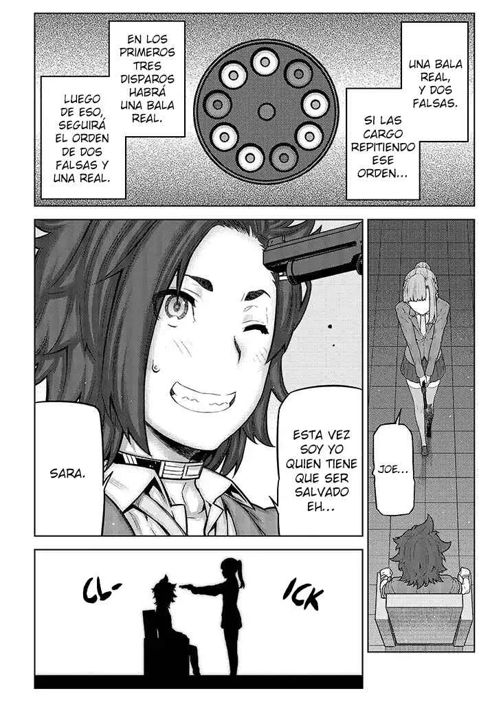 Your Turn to Die: Majority Vote Death Game Capítulo 5 - Page 20