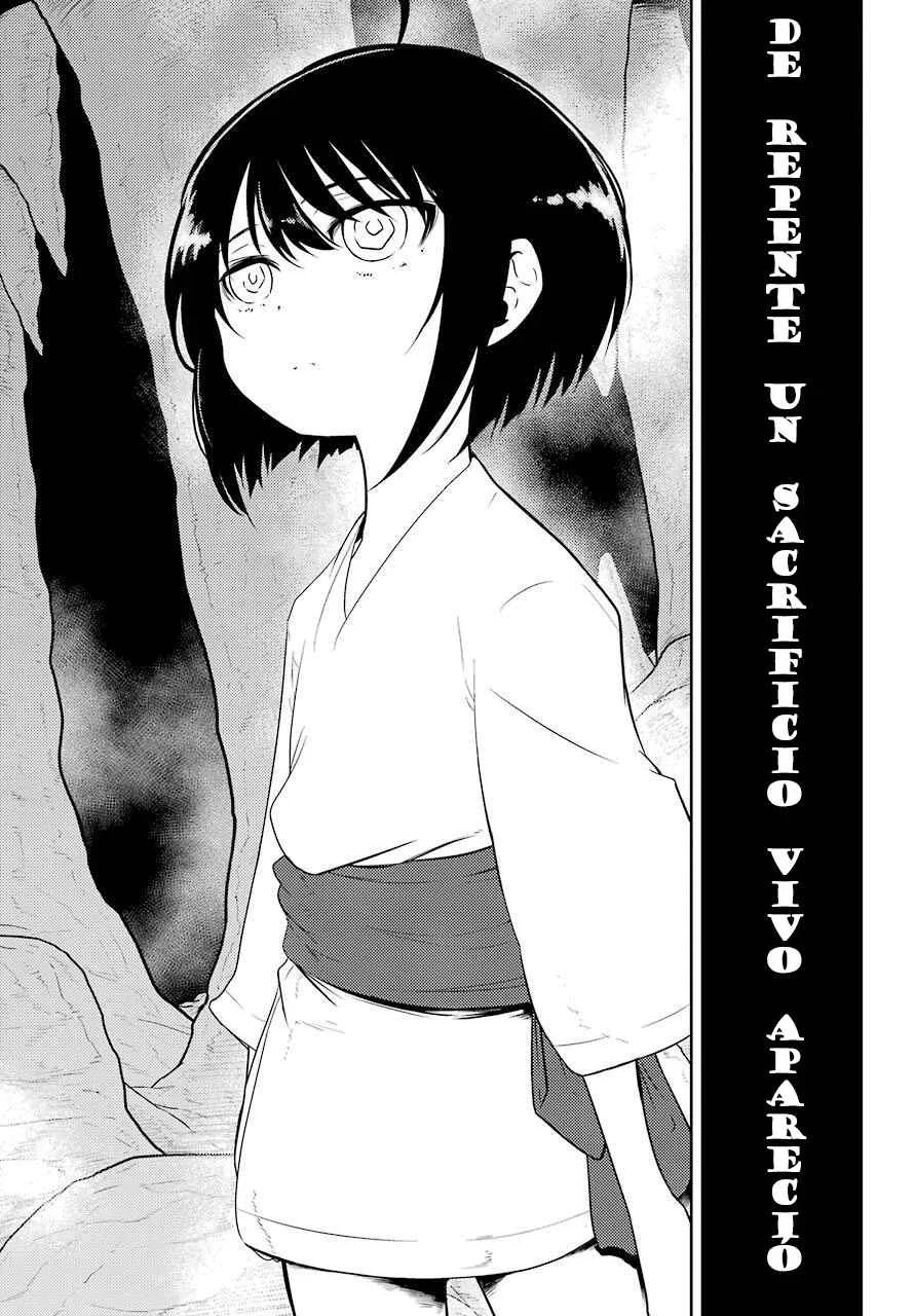 Yowai 5000-nen no Soushoku Dragon, Iware naki Jaryuu Nintei: Yada Kono Ikenie, Hito no Hanashi wo Kiite Kurenai Capítulo 1 - Page 4