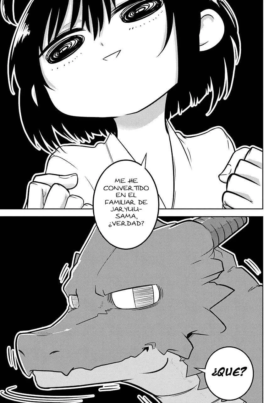 Yowai 5000-nen no Soushoku Dragon, Iware naki Jaryuu Nintei: Yada Kono Ikenie, Hito no Hanashi wo Kiite Kurenai Capítulo 1 - Page 12